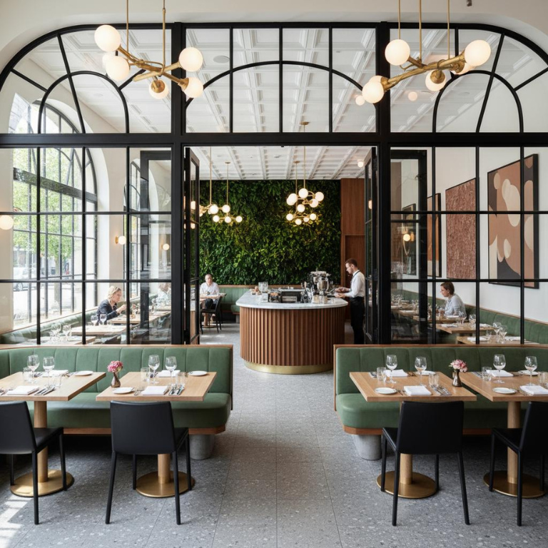 Hospitality Design in Germany